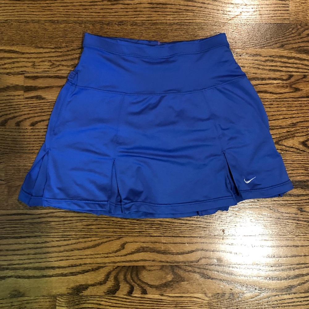 Nike dri-fit tennis skirt